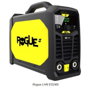 MÁQUINA DE SOLDA INVERSORA ESAB LHN242I PLUS 220V 200A