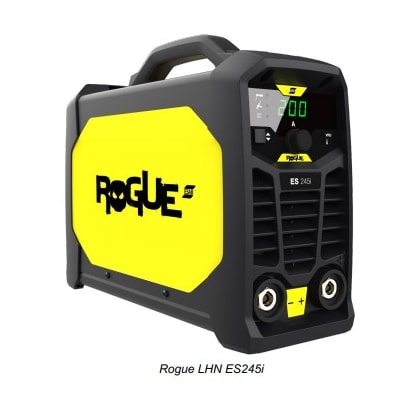 MÁQUINA DE SOLDA INVERSORA ESAB LHN242I PLUS 220V 200A