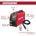MÁQUINA DE SOLDA LINCOLN ELECTRIC MEGA FORCE 205ID MMA TIG 200A MONOFÁSICA-b1d261d6-03cb-47a4-bd4c-668dfe1413c2