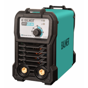 MÁQUINA INVERSORA DE SOLDA BALMER EASY 125 DV 100A BIVOLT AUTOMÁTICA PARA ELETRODO REVESTIDO