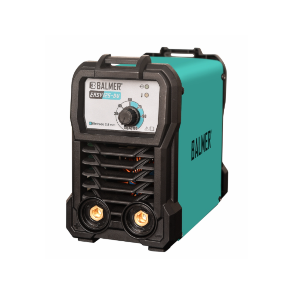 MÁQUINA INVERSORA DE SOLDA BALMER EASY 125 DV 100A BIVOLT AUTOMÁTICA PARA ELETRODO REVESTIDO-e5eed52e-1c27-4a40-9810-d4256f5084d7