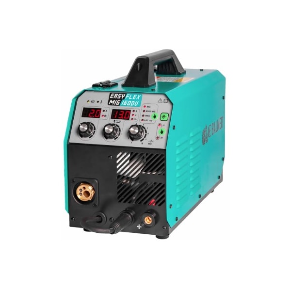 Máquina Inversora De Solda Balmer Easy Flexmig 160Dv Bivolt 127/220V Mig Mag Tig Mma 160A-2a6f5e52-9e19-4a42-bad4-e78c85040b42