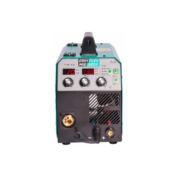 Máquina Inversora De Solda Balmer Easy Flexmig 160Dv Bivolt 127/220V Mig Mag Tig Mma 160A-ecd38c7b-8f87-4590-a1fc-4496f2853f2f