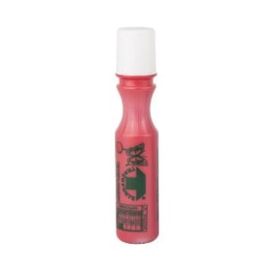 MARCADOR INDUSTRIAL 60ML VERMELHO 3MM TRACOFORTE PERMANENTE