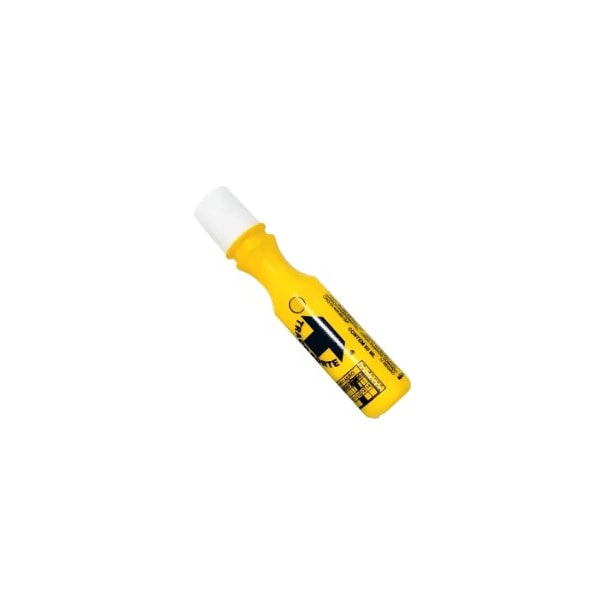 Marcador Industrial Riscofer 60Ml Amarelo 3Mm Para Marcação Permanente-f820fed5-bfd1-470a-8eab-7e71101f20f2