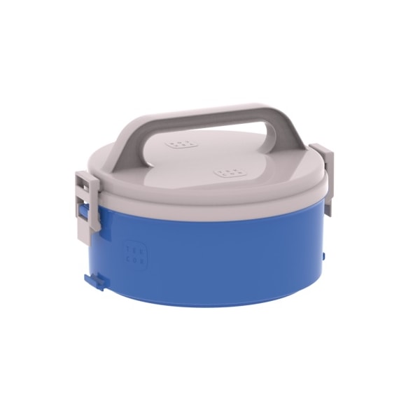 MARMITA TÉRMICA 1,5L SOPRANO CINZA E AZUL COM ISOLAMENTO EPS BPA FREE-77614c8f-5fe4-42e5-8dde-c02b93500b87