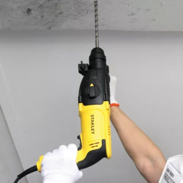 MARTELETE 800W SDS PLUS 26MM STANLEY 127V SHR263K B2-58dc4f13-1659-4db1-8219-d0de4a3de44c