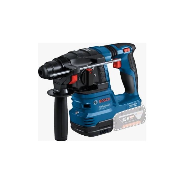 Martelete Bosch Gbh 185 Li 18V Sds Plus 1,9J Para Perfuração E Rompimento-a843a1d5-7574-49eb-a6ff-10fd13b995b4