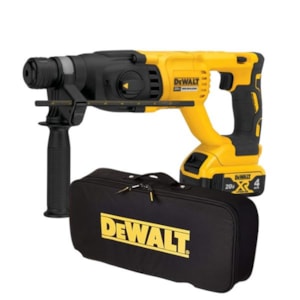 MARTELETE PERFURADOR ROMPEDOR DEWALT 20V BRUSHLESS DCH133M2 BR
