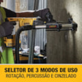MARTELETE PERFURADOR ROMPEDOR DEWALT 20V BRUSHLESS DCH133M2 BR-8682bd15-a3c8-41a1-984f-dec4c7d81e48