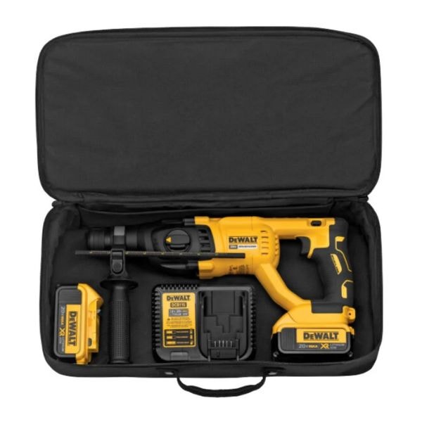 MARTELETE PERFURADOR ROMPEDOR DEWALT 20V BRUSHLESS DCH133M2 BR-ef715870-04e0-48f5-b4af-6b88943db084
