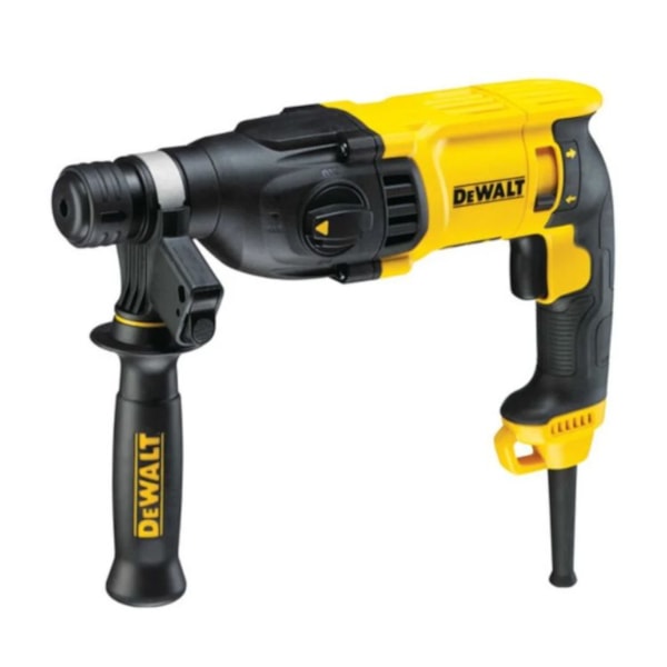 MARTELETE PERFURADOR ROMPEDOR DEWALT D25133KB2 3 MODOS SDS PLUS 220V-faec2787-8e9a-4248-8343-8666f0864f4f