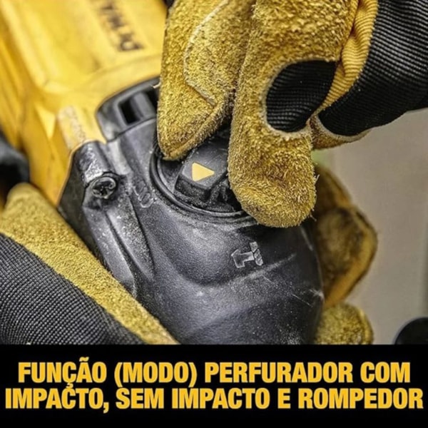 MARTELETE PERFURADOR ROMPEDOR DEWALT D25133KB2 3 MODOS SDS PLUS 220V-42947a8c-5ae5-4866-9485-5be4c755712e