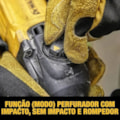 MARTELETE PERFURADOR ROMPEDOR DEWALT D25133KB2 3 MODOS SDS PLUS 220V-90b49b0f-20c7-4418-9473-3830fa8dc0f8