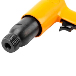 MARTELETE PNEUMÁTICO PUMA 4 PONTEIRAS 10,4MM AT2020R PISTOLA