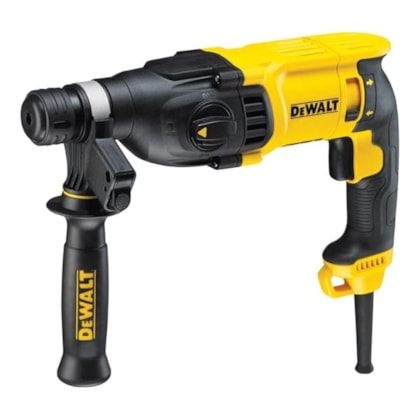 MARTELETE ROMPEDOR DEWALT D25133K 800W SDS PLUS 127V 26MM