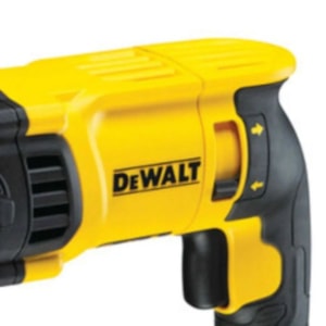 MARTELETE ROMPEDOR DEWALT D25133K 800W SDS PLUS 127V 26MM