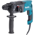 MARTELETE ROMPEDOR E PERFURADOR MAKITA HR2470 SDS PLUS 127V 800W 2,7J-028c9345-d0c1-4215-8847-a36a5d177d89