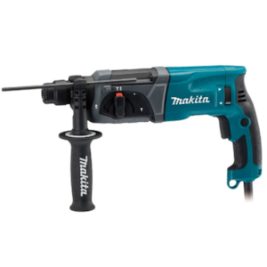 MARTELETE ROTATIVO ROMPEDOR MAKITA HR2670 800W 220V SDS PLUS 2,7J