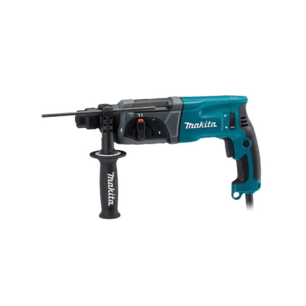 MARTELETE ROTATIVO ROMPEDOR MAKITA HR2670 800W 220V SDS PLUS 2,7J-8157df8c-3d96-4d5f-a6bd-20e3400311ee