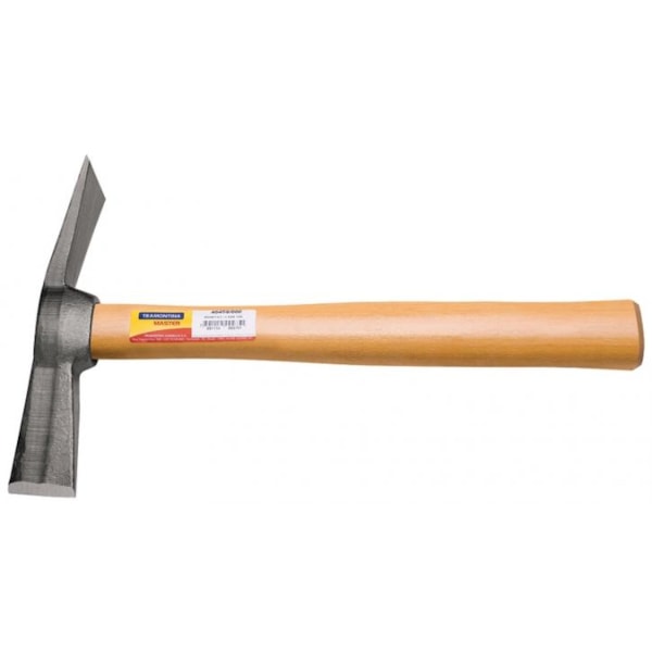 MARTELO DE PEDREIRO TRAMONTINA 500G CABEÇA AÇO CARBONO CABO MADEIRA-10765045-5003-4bfa-8a94-29b267c48775
