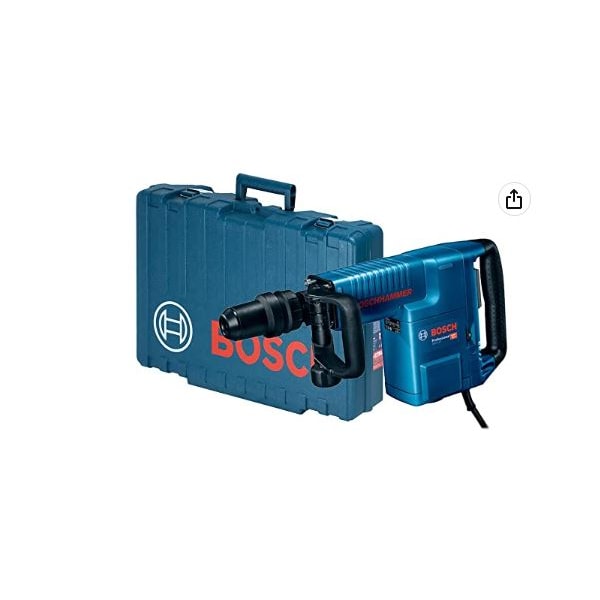 MARTELO DEMOLIDOR SDS MAX 1100W 5KG 220V MALETA + ACESSÓRIOS-6bdb7774-e66c-4454-9c37-456a4c20d558