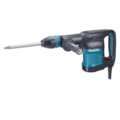 MARTELO ROMPEDOR MAKITA HM0870C SDS MAX 1100W 220V 5,1KG 1 FUNÇÃO