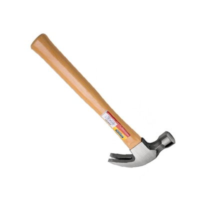 Martelo Unha 29Mm Tramontina Cabeça Aço Carbono Cabo Madeira