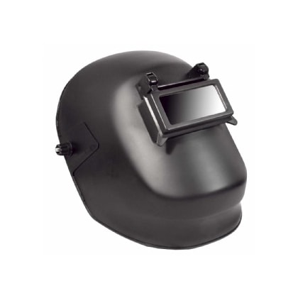 Máscara De Solda Carbografite Advanced Com Visor Articulado E Catraca Ca 15083