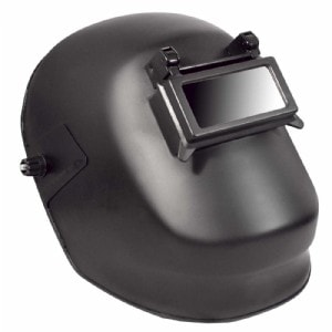 Máscara De Solda Carbografite Advanced Com Visor Articulado E Catraca Ca 15083