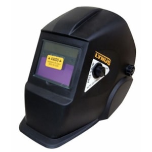Máscara De Solda Lynus Ms3500 | Escurecimento Rápido