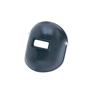 MÁSCARA DE SOLDA POLIP LEDAN COM VISOR FIXO 51X108MM E CATRACA AJUSTÁVEL