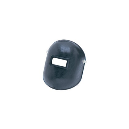 MÁSCARA DE SOLDA POLIP LEDAN COM VISOR FIXO 51X108MM E CATRACA AJUSTÁVEL