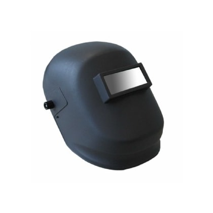 MÁSCARA DE SOLDA VISOR FIXO COM CATRACA CA 15083
