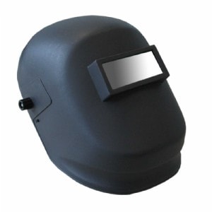 MÁSCARA DE SOLDA VISOR FIXO COM CATRACA CA 15083