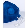 MÁSCARA DESCARTÁVEL PFF3 P3 MFQ COM VÁLVULA RESPIRADOR SEMIFACIAL C.A. 40.909-b02b7b85-5d92-456a-92f2-7dd8eb406370