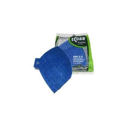 MÁSCARA PFF2 SEM VÁLVULA PLASTCOR C.A 38811