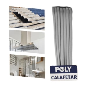 MASSA CALAFETAR PULVITEC 350G FLEXÍVEL E ANTICORROSIVA P/ VEDAÇÃO DE RACHADURAS, FUROS E FRESTAS