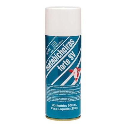MATABICHEIRA SPRAY VIOLETA ZOETIS 500ML LARVICIDA BERNICIDA CICATRIZANTE