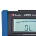 MEGÔMETRO DIGITAL MINIPA MI 2701 TESTE DE ISOLAMENTO COM ÍNDICE DE POLARIZAÇÃO E ABSORÇÃO DIELÉTRICA-87435411-c62e-443e-8fad-4db70f040ec3