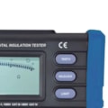 MEGÔMETRO DIGITAL MINIPA MI 2701 TESTE DE ISOLAMENTO COM ÍNDICE DE POLARIZAÇÃO E ABSORÇÃO DIELÉTRICA-fd508c33-e13e-4dec-ba2d-ea19caf30102