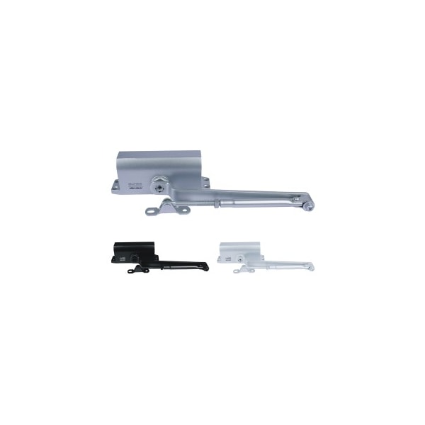 MOLA AUTOMÁTICA PARA PORTA LA FONTE LF 1023 BRANCA COMPACTA PARA PORTAS ATÉ 40KG-47cc44c5-82b1-412f-bb76-1ad632dcc449