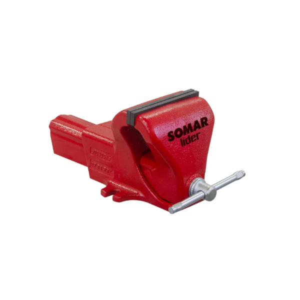 Morsa De Bancada Somar Nr10 Mordente Fixo 10