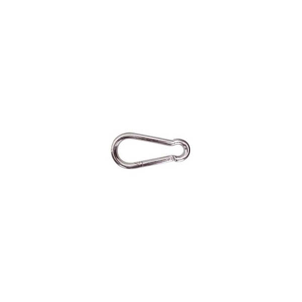Mosquetão Com Trava Vonder 12 X 140Mm Em Aço Zincado Para Elevação De Cargas-76f90088-d28d-4c9d-b342-dee87ae290ec
