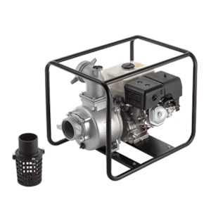 MOTOBOMBA AUTOESCORVANTE BRANCO B4T 700 8CV 4