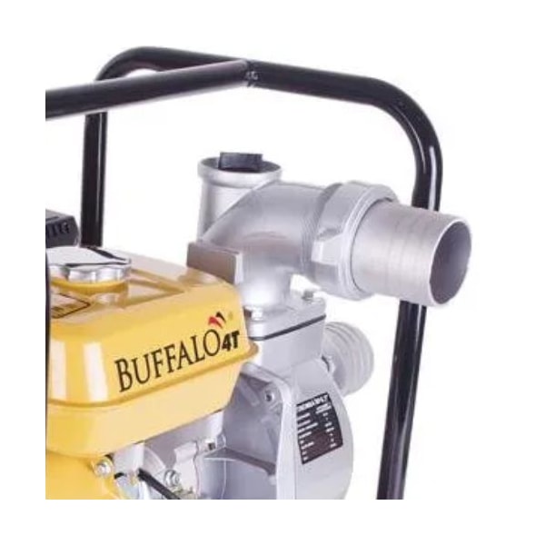 Motobomba Autoescorvante Gasolina 7Cv Buffalo Manual Bfg 3