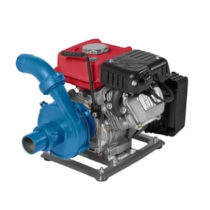 MOTOBOMBA CENTRÍFUGA BRANCO B4T 703 3CV 2