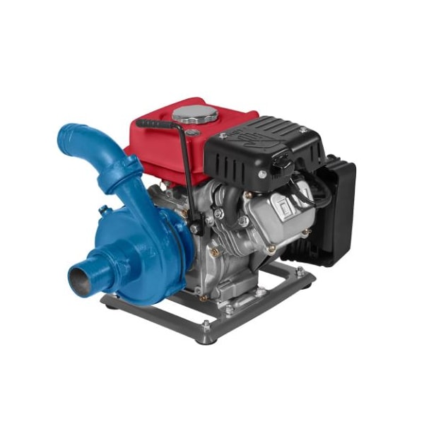 MOTOBOMBA CENTRÍFUGA BRANCO B4T 703 3CV 2