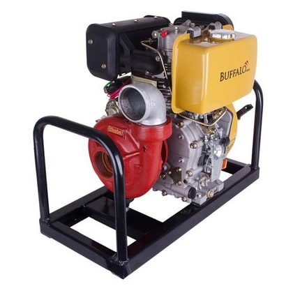 MOTOBOMBA CENTRÍFUGA BUFFALO 10CV DIESEL 2.1/2