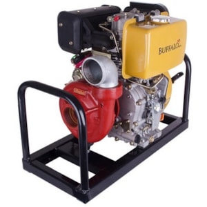 MOTOBOMBA CENTRÍFUGA BUFFALO 10CV DIESEL 2.1/2